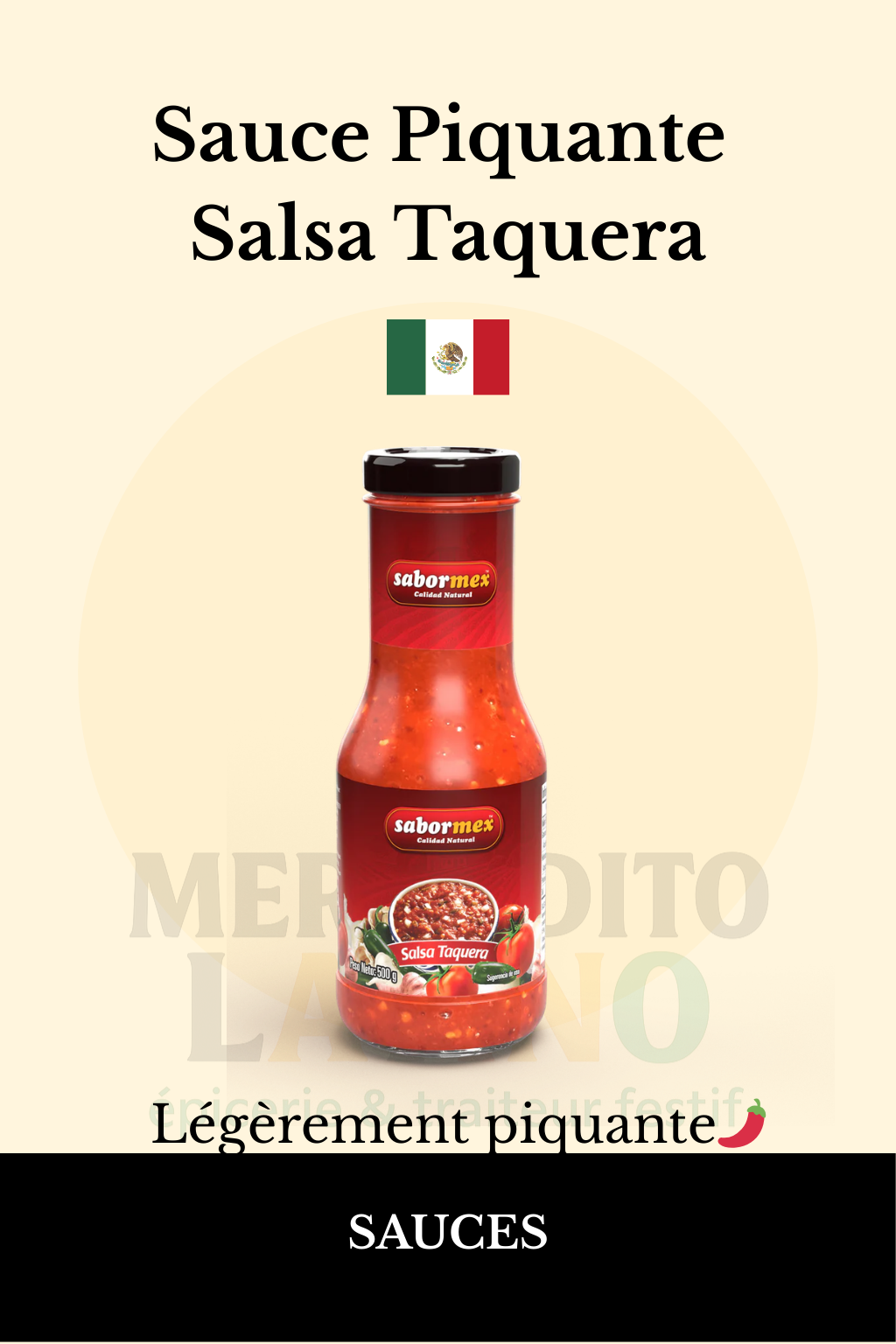Salsa taquera